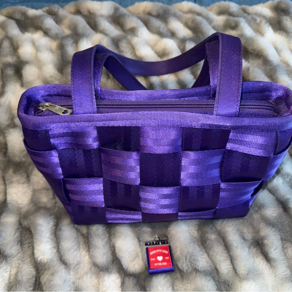 Harveys Tote - Purple